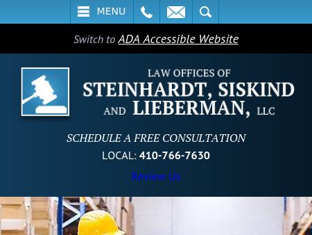 The Law Offices of Steinhardt, Siskind and Associates, LLC