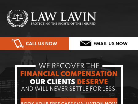 The Law Offices of Thomas J. Lavin