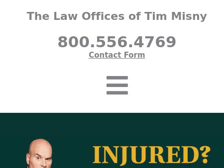 The Law Offices of Tim Misny