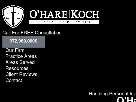 The Law Offices Of Tim O'Hare