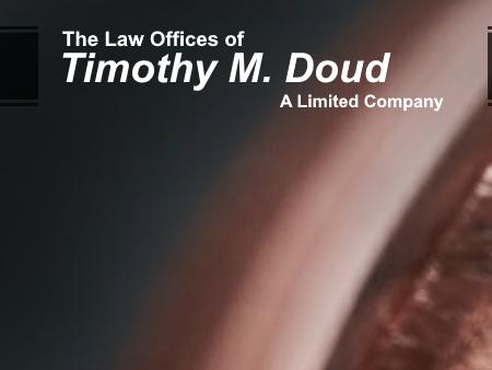 The Law Offices Of Timothy M Doud, LLC