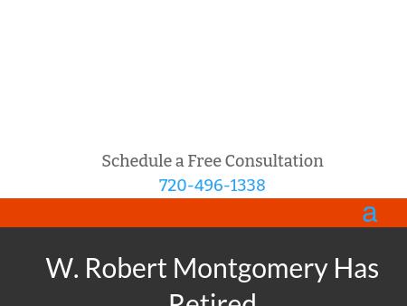 The Law Offices of W. Robert Montgomery