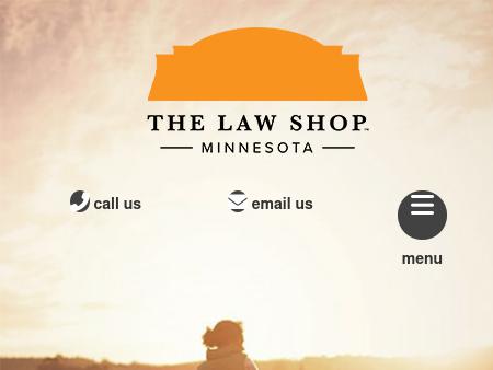 The Law Shop Minnesota