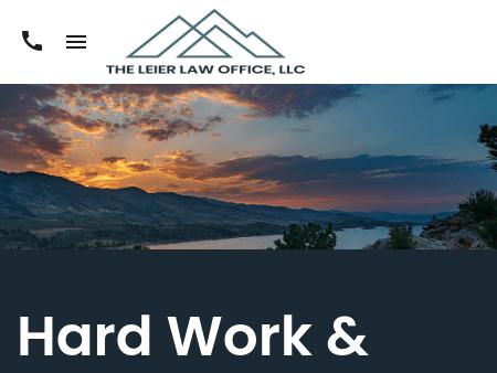 The Leier Law Office, LLC