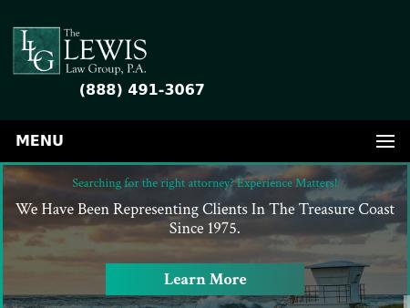 The Lewis Law Group PA