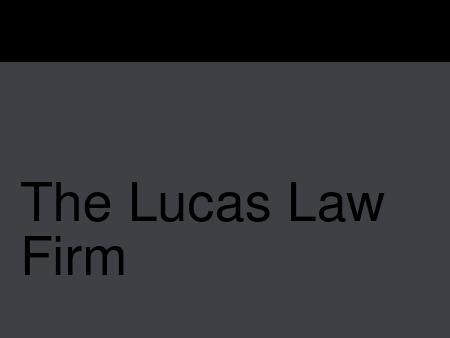 The Lucas Law Firm