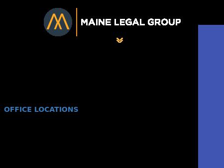 The Maine Criminal Defense Group