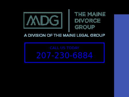 The Maine Divorce Group