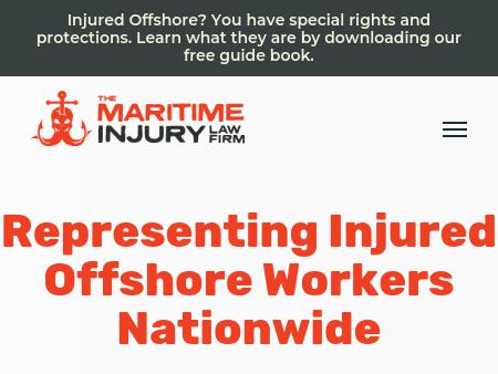 The Maritime Injury Law Firm