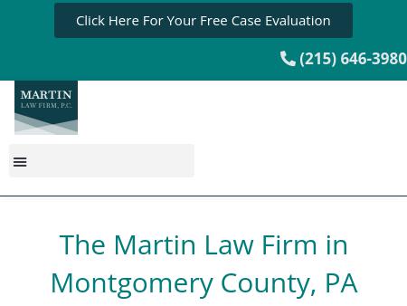 The Martin Law Firm