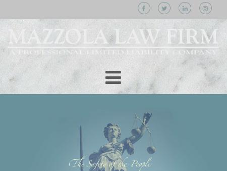 The Mazzola Law Firm, PLLC