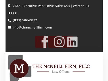 The McNeill Firm, PLLC