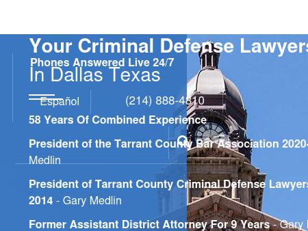 The Medlin Law Firm Dallas