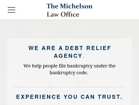 The Michelson Law Office - Bankruptcy Only