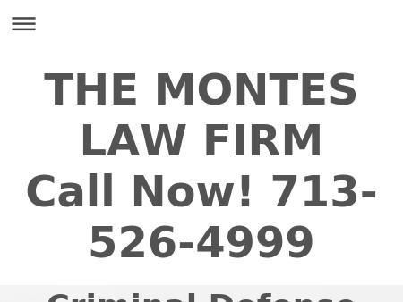The Montes Law Firm