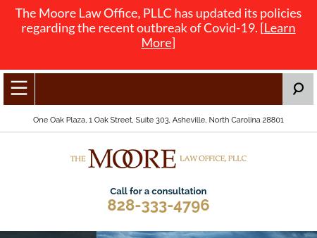 The Moore Law Office, PLLC