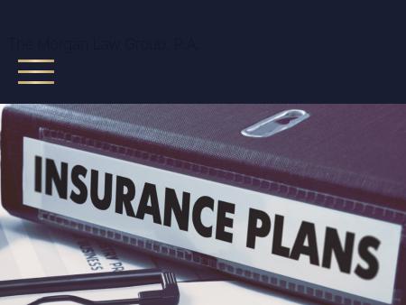 The Morgan Law Group, P.A.