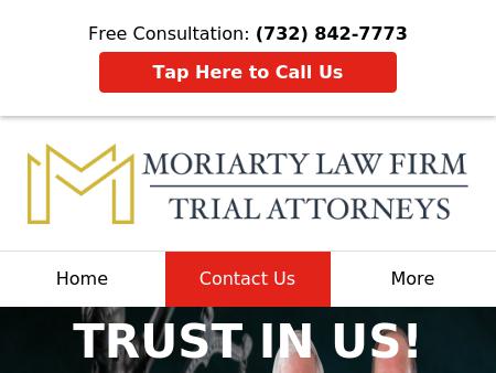 The Moriarty Law Firm