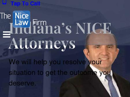 The Nice Law Firm, L.L.P.
