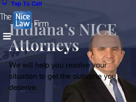 The Nice Law Firm, LLP