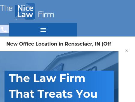 The Nice Law Firm, LLP