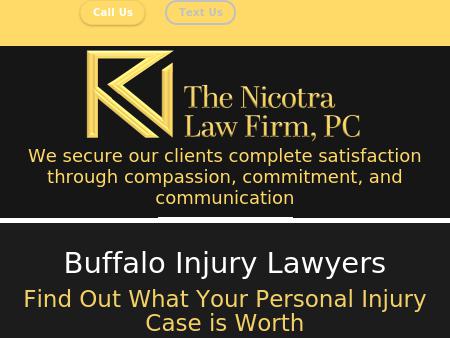 The Nicotra Law Firm, PC
