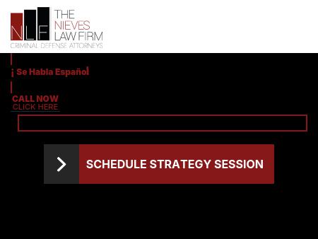 The Nieves Law Firm Criminal Defense Attorneys