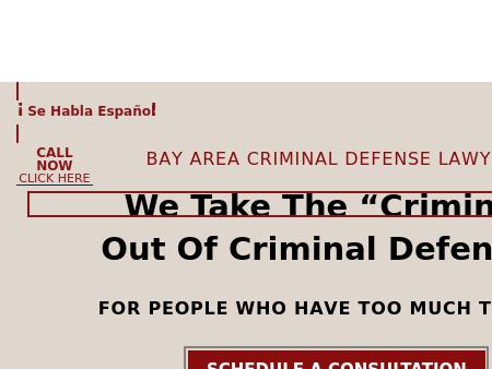 The Nieves Law Firm Criminal Defense Attorneys