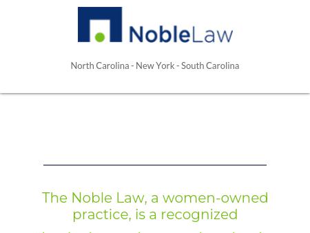 The Noble Law