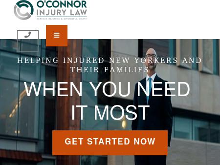 The O'Connor Law Firm