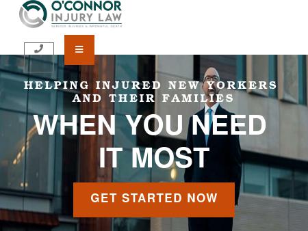 The O'Connor Law Firm