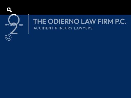 The Odierno Law Firm Accident and Injury Lawyers