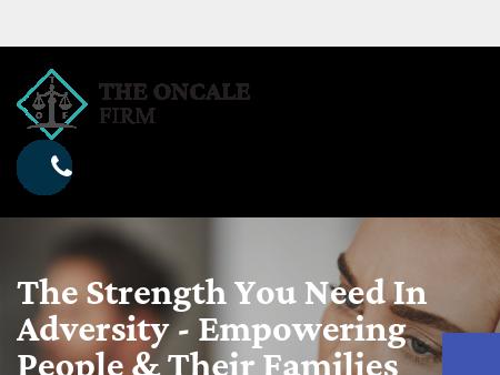 The Oncale Firm