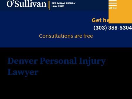 The O'Sullivan Law Firm
