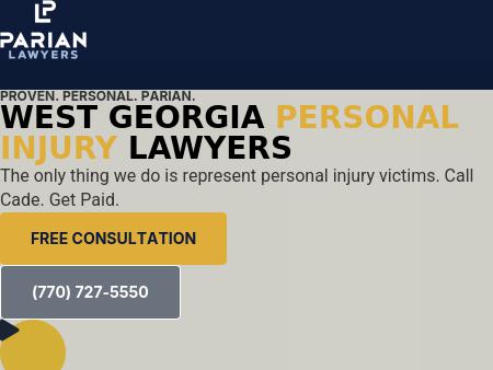 The Parian Law Firm, LLC 