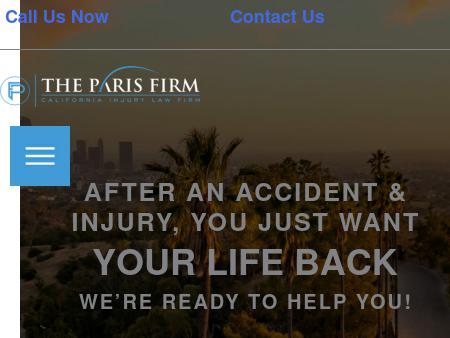 The Paris Firm