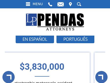 The Pendas Law Firm