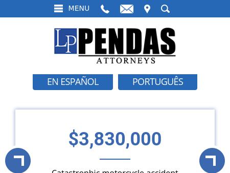 The Pendas Law Firm