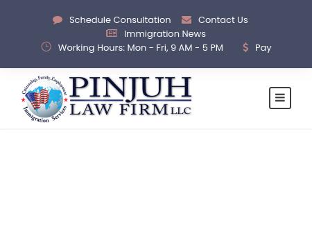 The Pinjuh Law Firm LLC