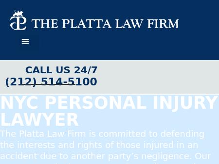 The Platta Law Firm