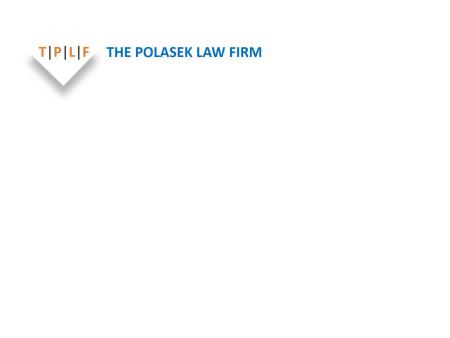 The Polasek Law Firm
