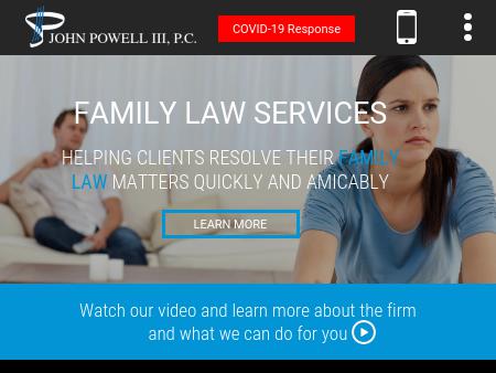 The Powell Law Firm