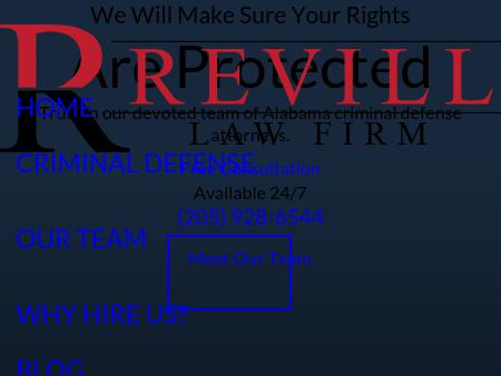 The Revill Law Firm