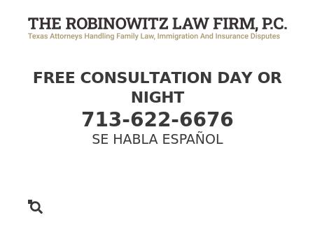 The Robinowitz Law Firm, P.C.