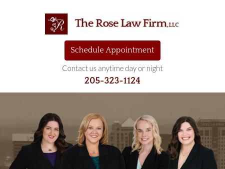 The Rose Law Firm, LLC