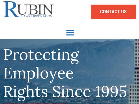 The Rubin Law Corporation