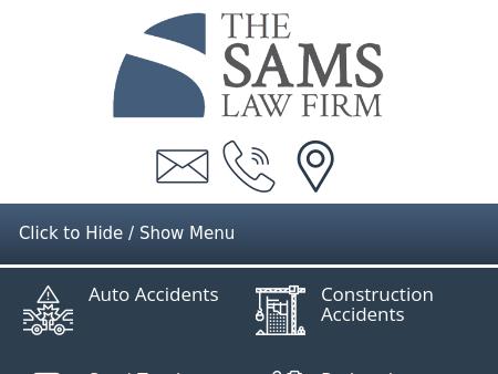 The Sams Law Firm