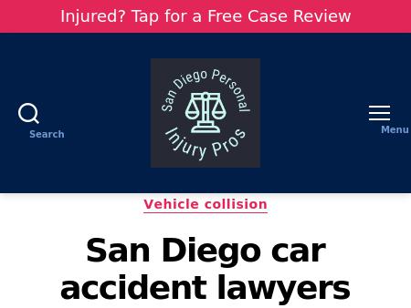 The San Diego Personal Injury Law Pros