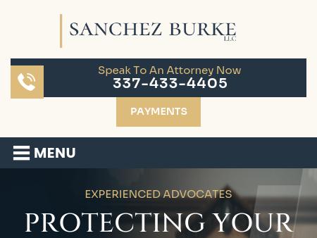 The Sanchez Law Firm, LLC