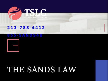 The Sands Law Group, APLC